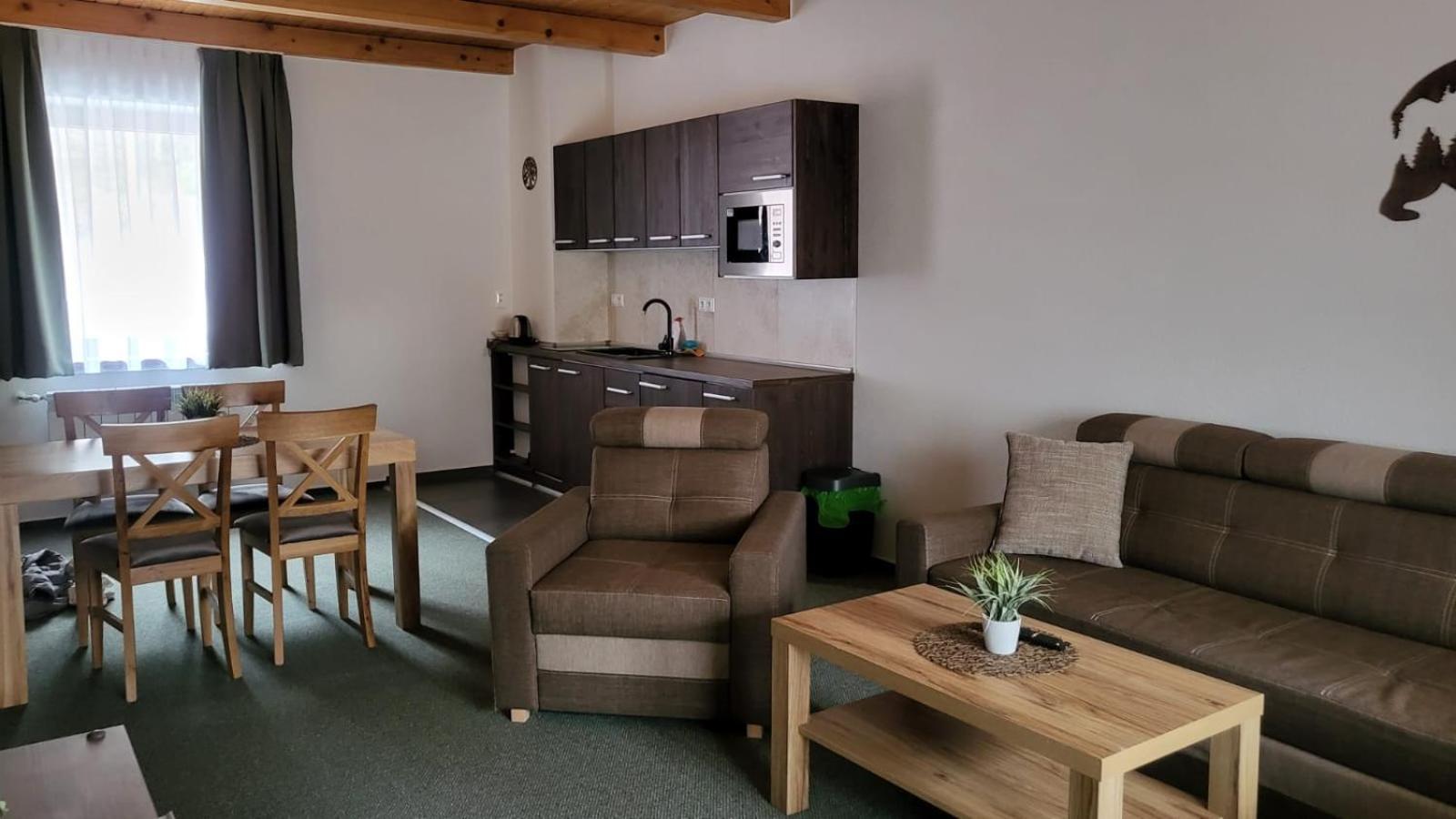 Apartmany Nizke Tatry - Krpacovo Dolna Lehota المظهر الخارجي الصورة