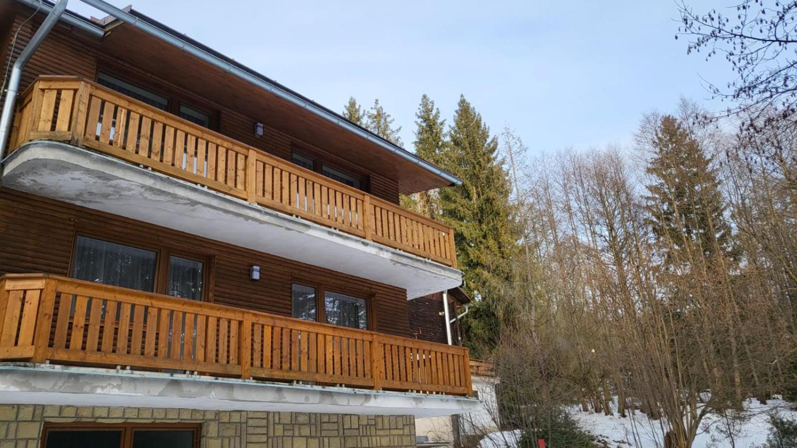 Apartmany Nizke Tatry - Krpacovo Dolna Lehota المظهر الخارجي الصورة