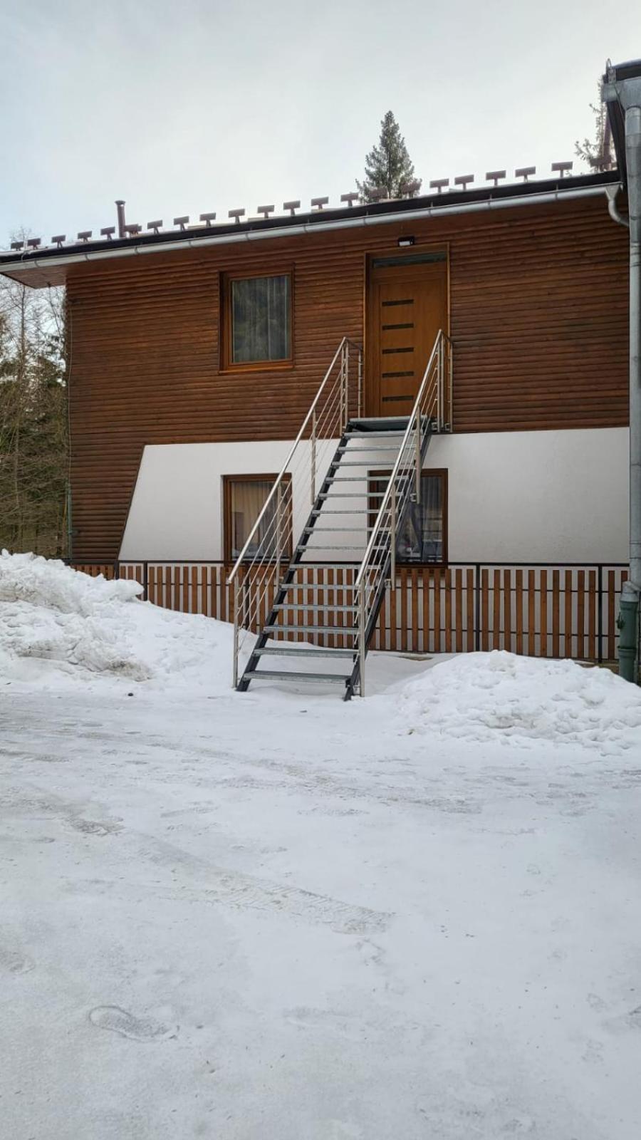 Apartmany Nizke Tatry - Krpacovo Dolna Lehota المظهر الخارجي الصورة