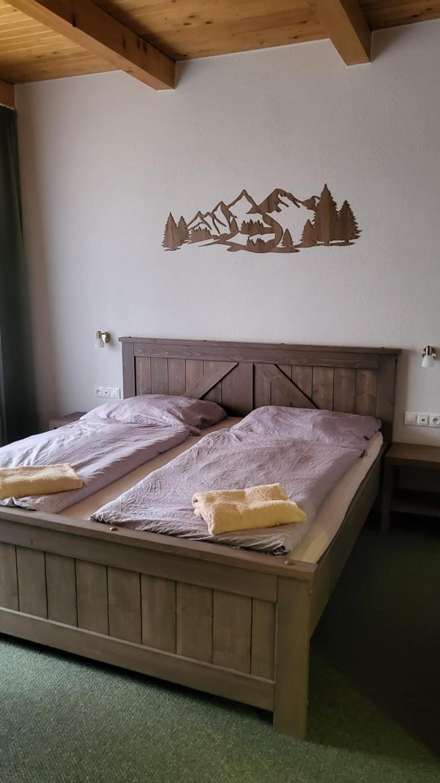 Apartmany Nizke Tatry - Krpacovo Dolna Lehota المظهر الخارجي الصورة