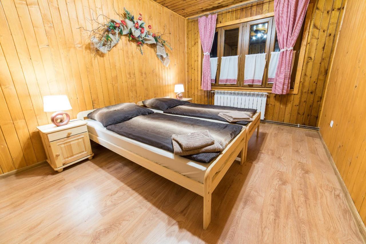 Apartmany Nizke Tatry - Krpacovo Dolna Lehota المظهر الخارجي الصورة